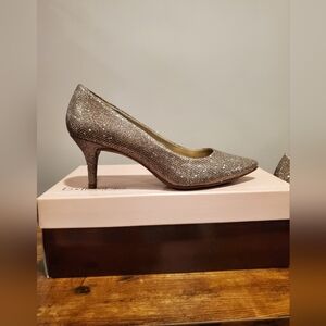 Bandolino Sparkly Heels!